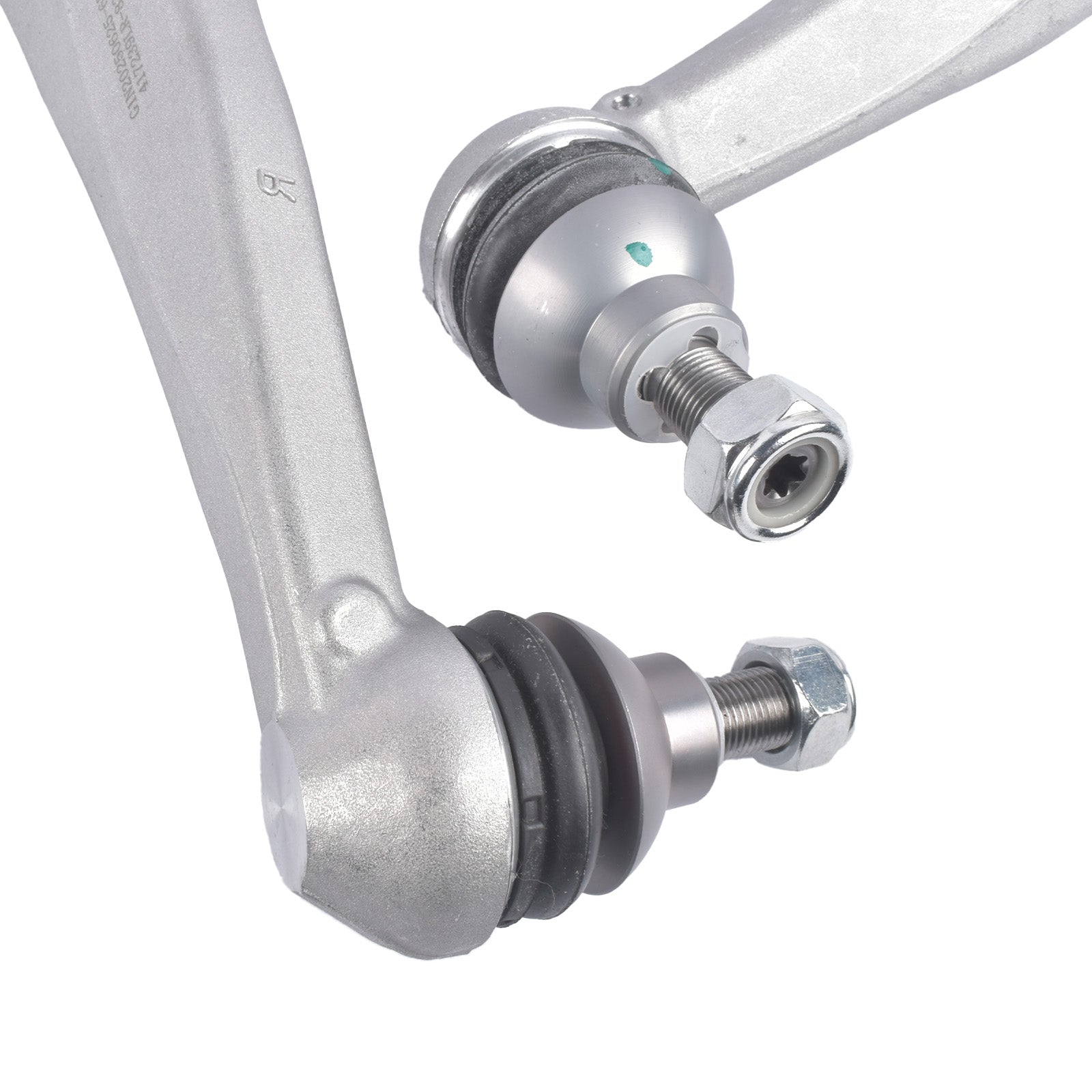 US STOCK FREE SHIPPING 2Pcs Front Forward Control Arm & Ball Joint Assembly Fit for Mercedes-Benz Maybach S550 S560 AWD