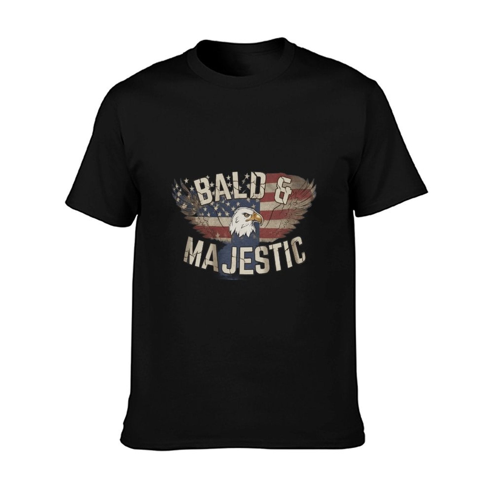 Just Another Sexy Bald Guy | Funny Dad Husband Grandpa Joke Dude Men Humor T-Shirt