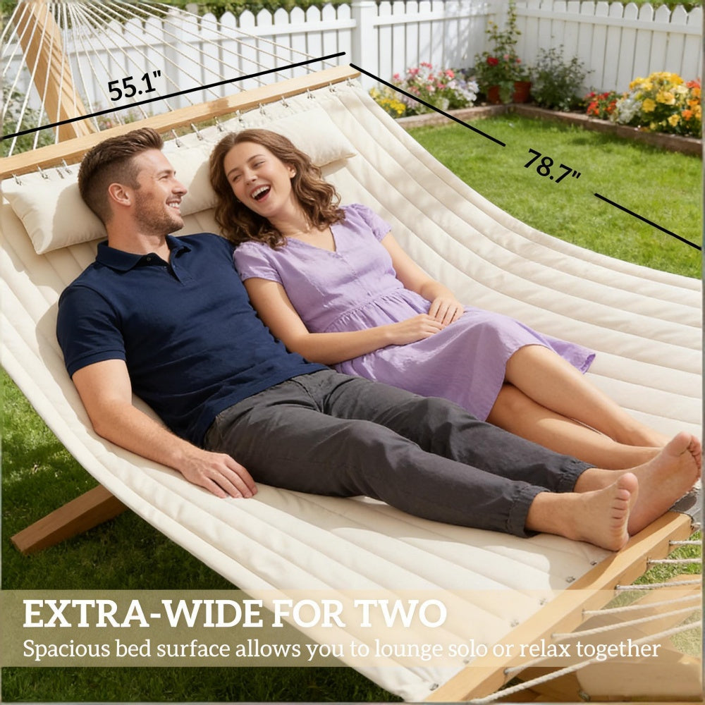 US STOCK FREE SHIPPING Hammock swing