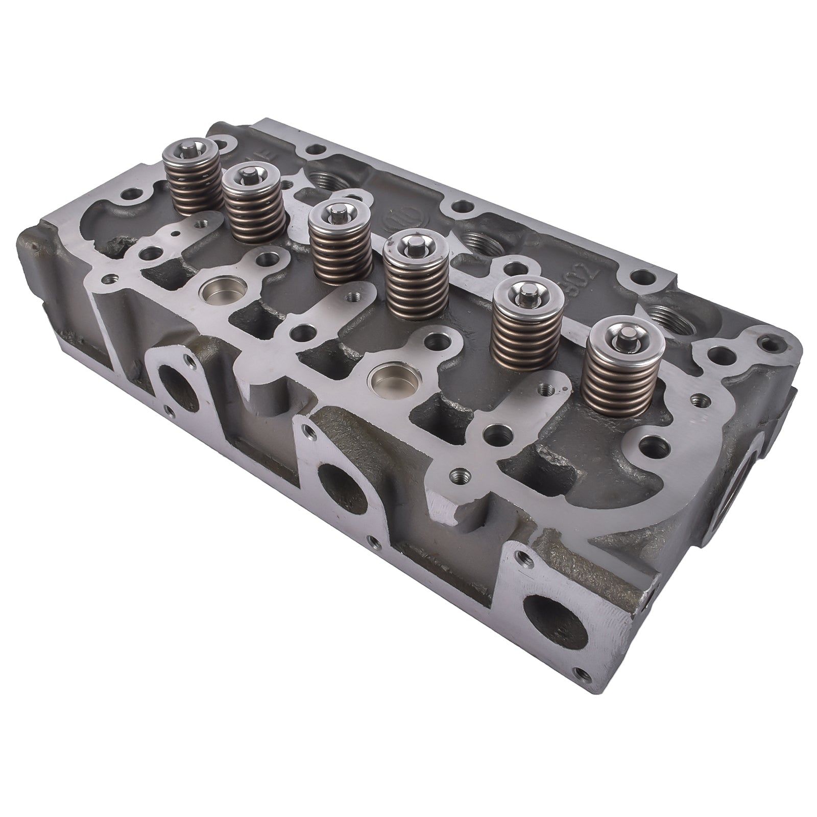 US STOCK FREE SHIPPING 1G962-03042 Complete Cylinder Head w/valves Replacement for Kubota D902 Engine RTV900 RTV900W RTV900W9 RTV900 H1G90-03040 1G962-03040