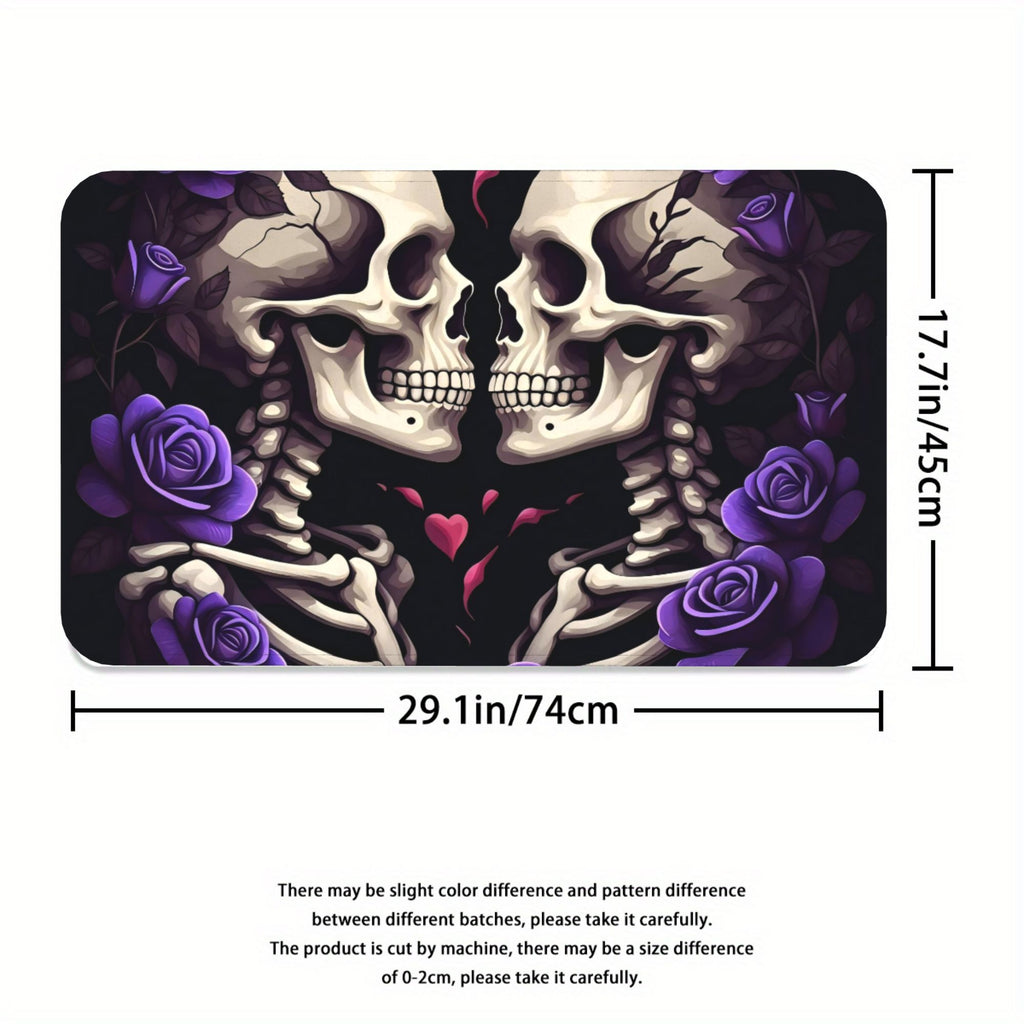 Halloween Bathroom 4-Piece Set – US Stock, Free Shipping | WildRush