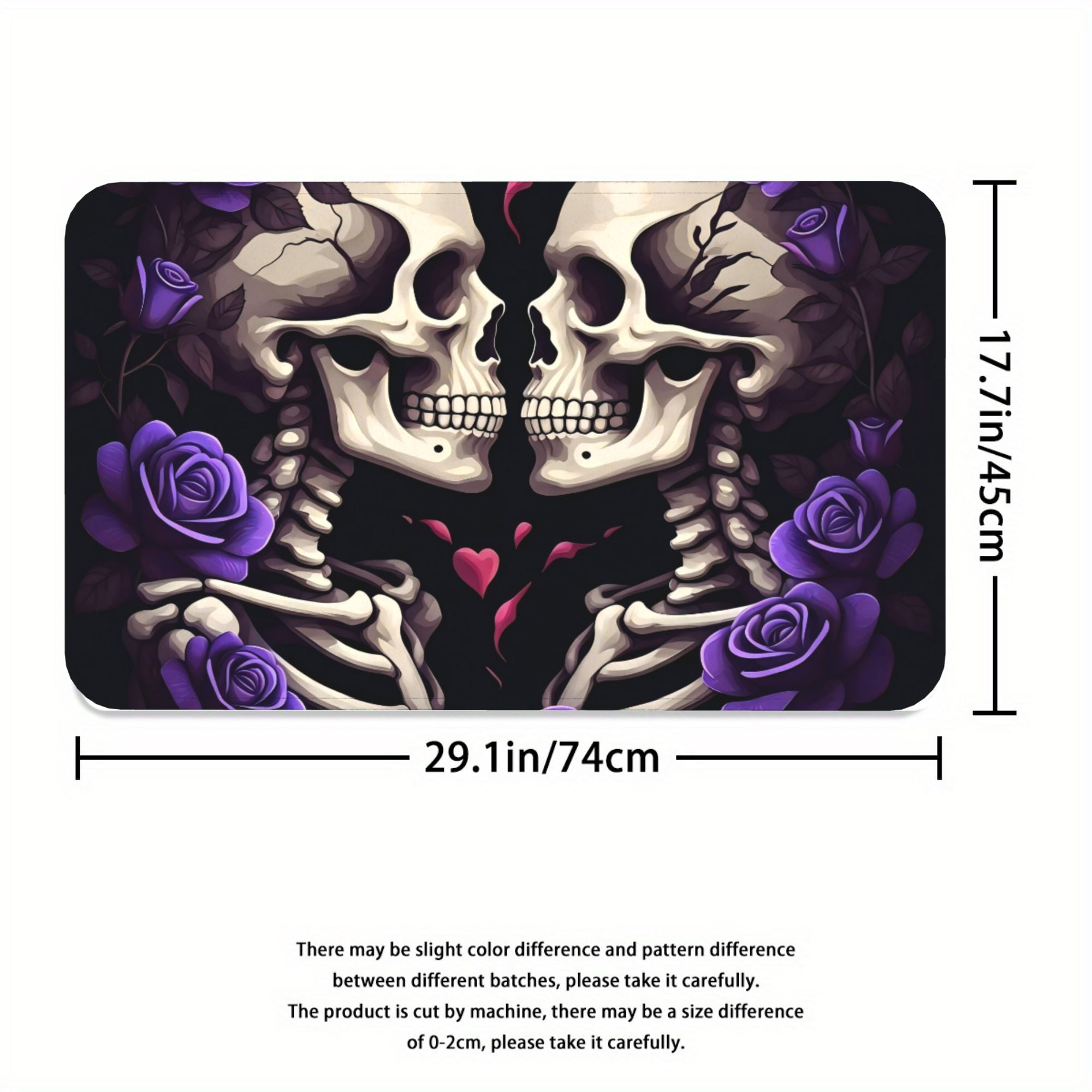 Halloween Bathroom 4-Piece Set – US Stock, Free Shipping | WildRush