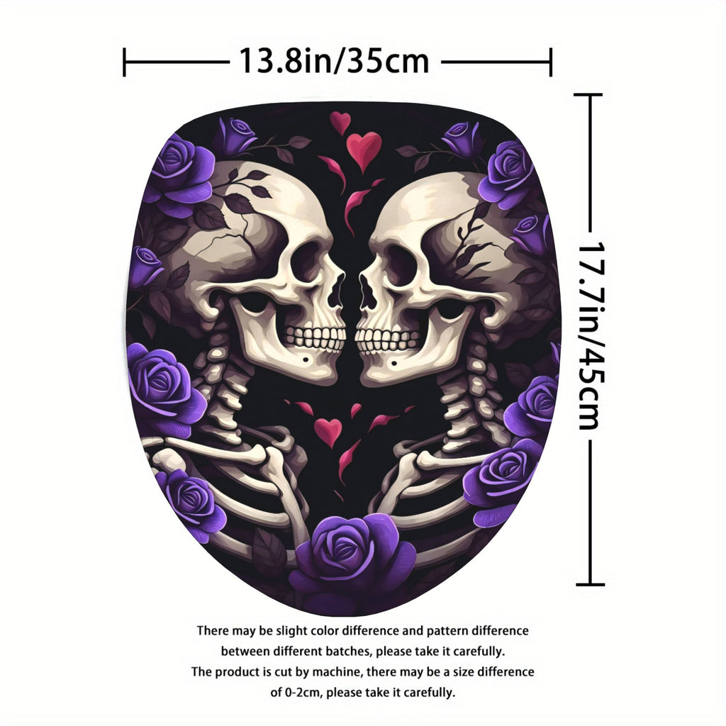 Halloween Bathroom 4-Piece Set – US Stock, Free Shipping | WildRush