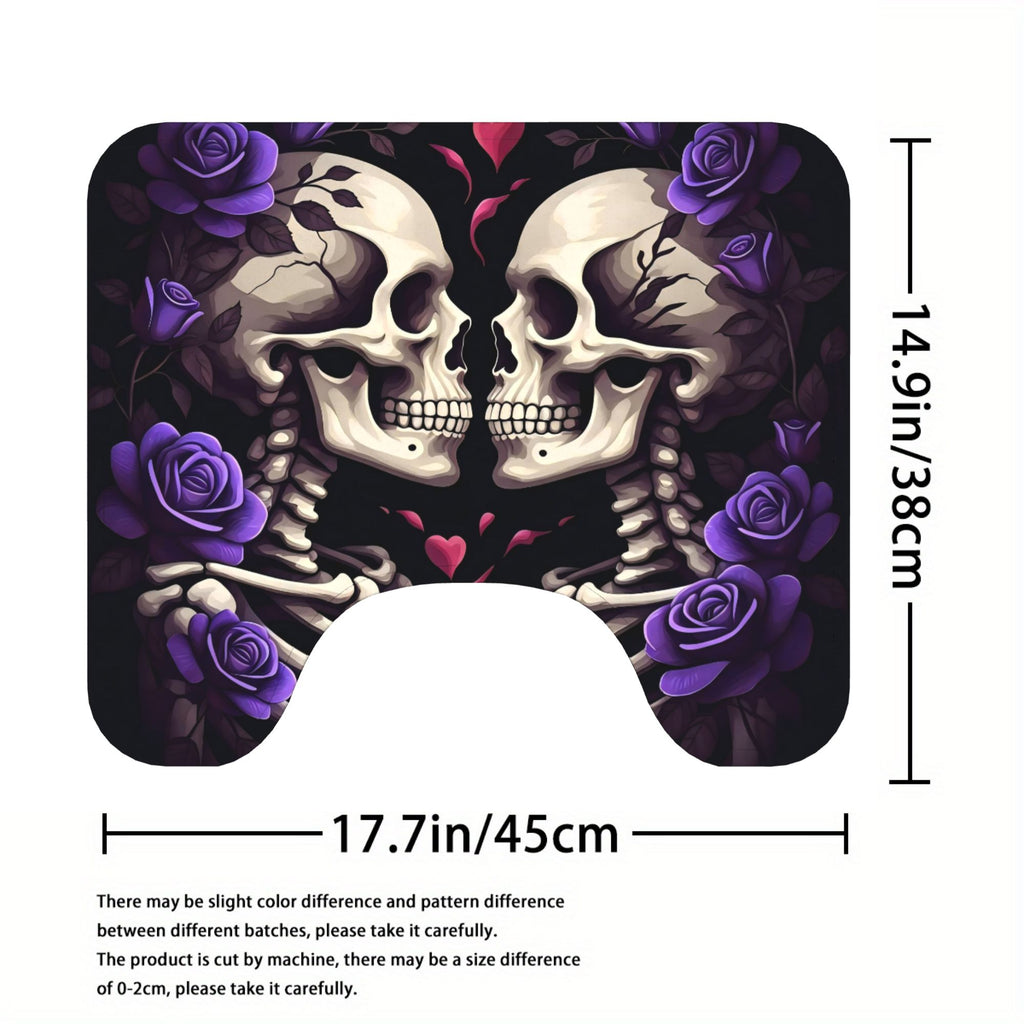 Halloween Bathroom 4-Piece Set – US Stock, Free Shipping | WildRush