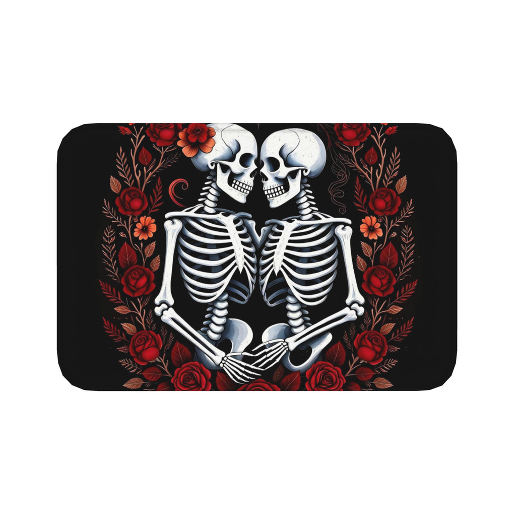 Halloween Flannel Non-Slip Area Rug – Free Shipping | USA Made