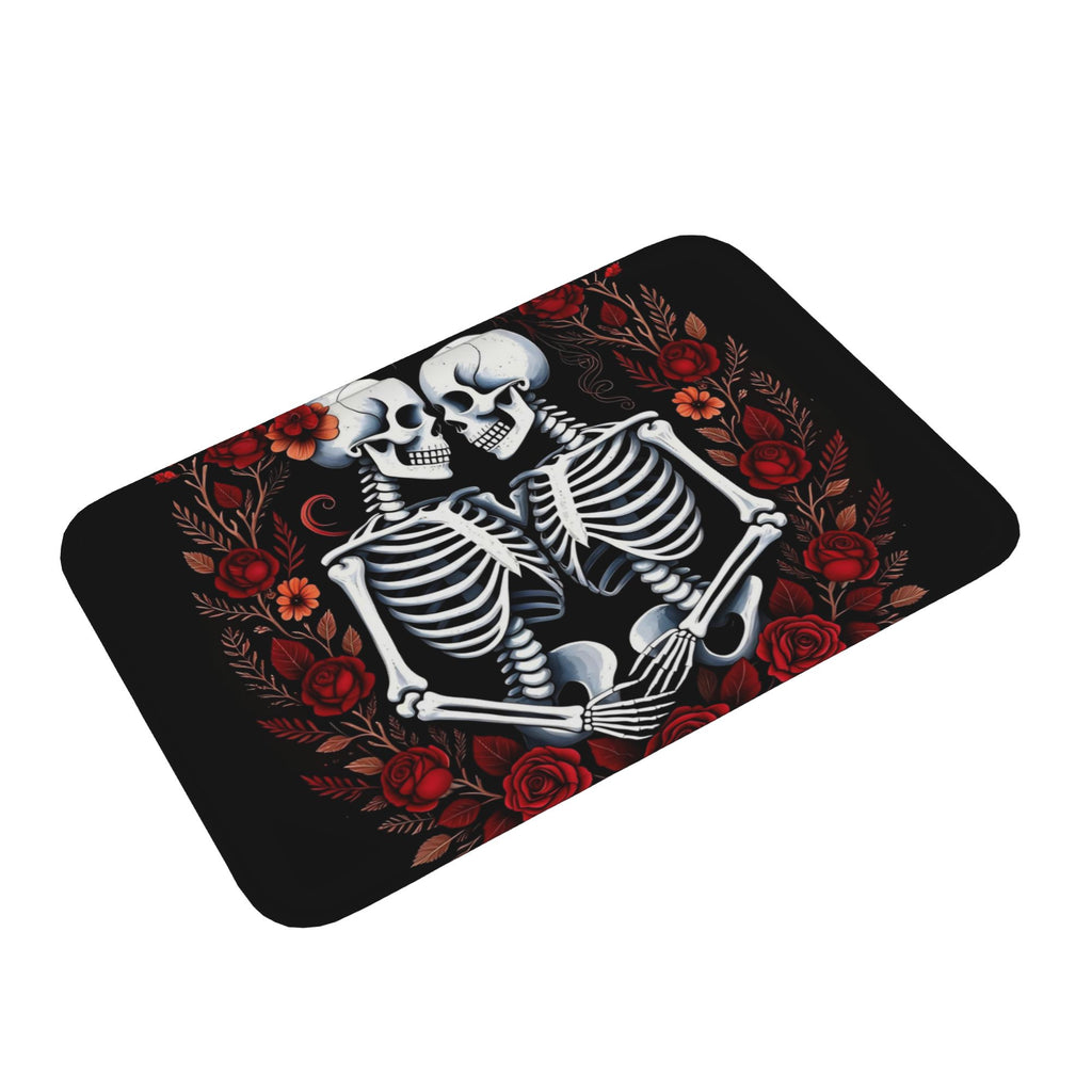 Halloween Flannel Non-Slip Area Rug – Free Shipping | USA Made