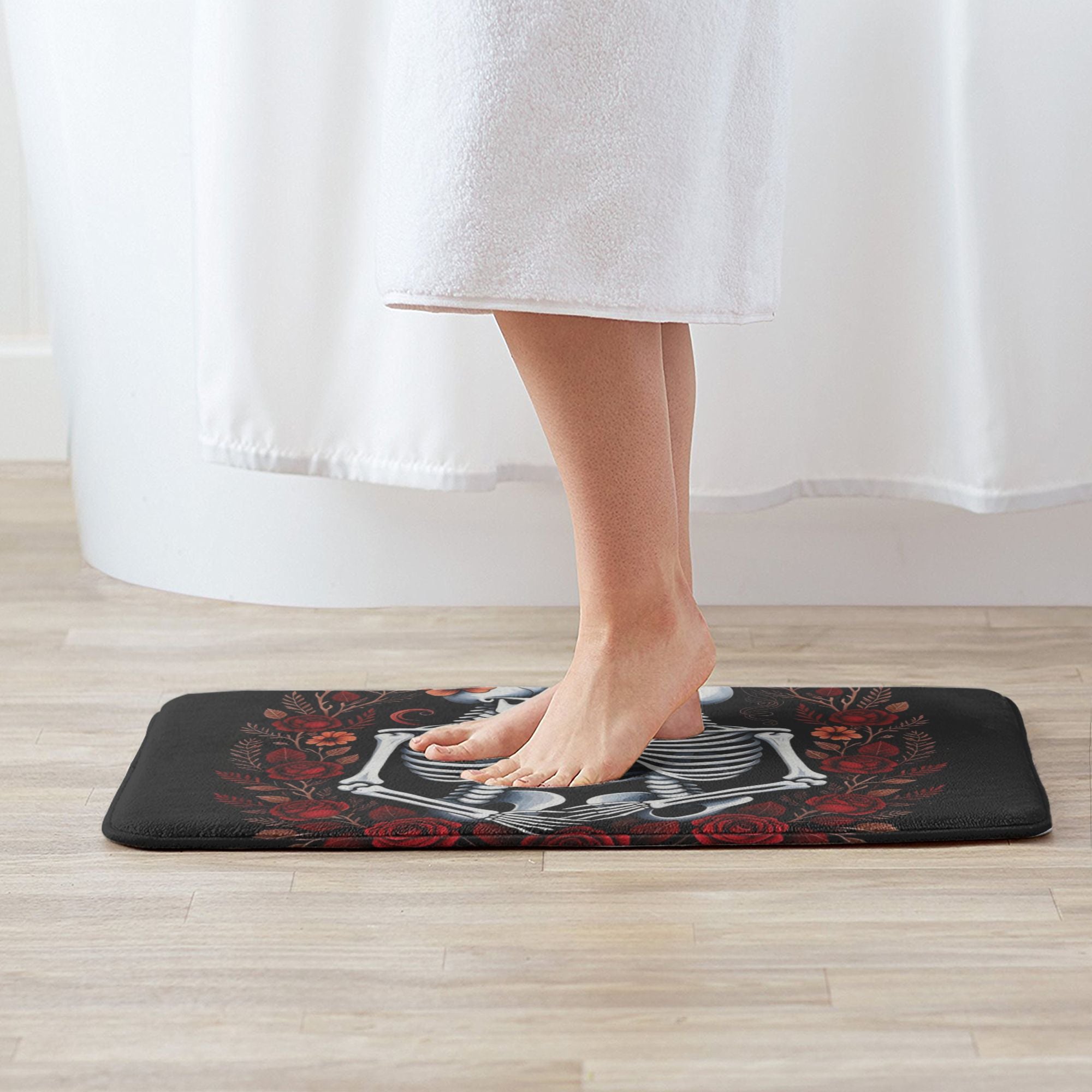 Halloween Flannel Non-Slip Area Rug – Free Shipping | USA Made
