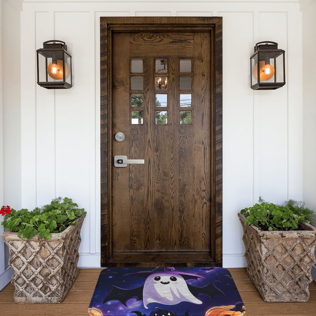 Halloween Flannel Non-Slip Area Rug – Free Shipping | USA Made