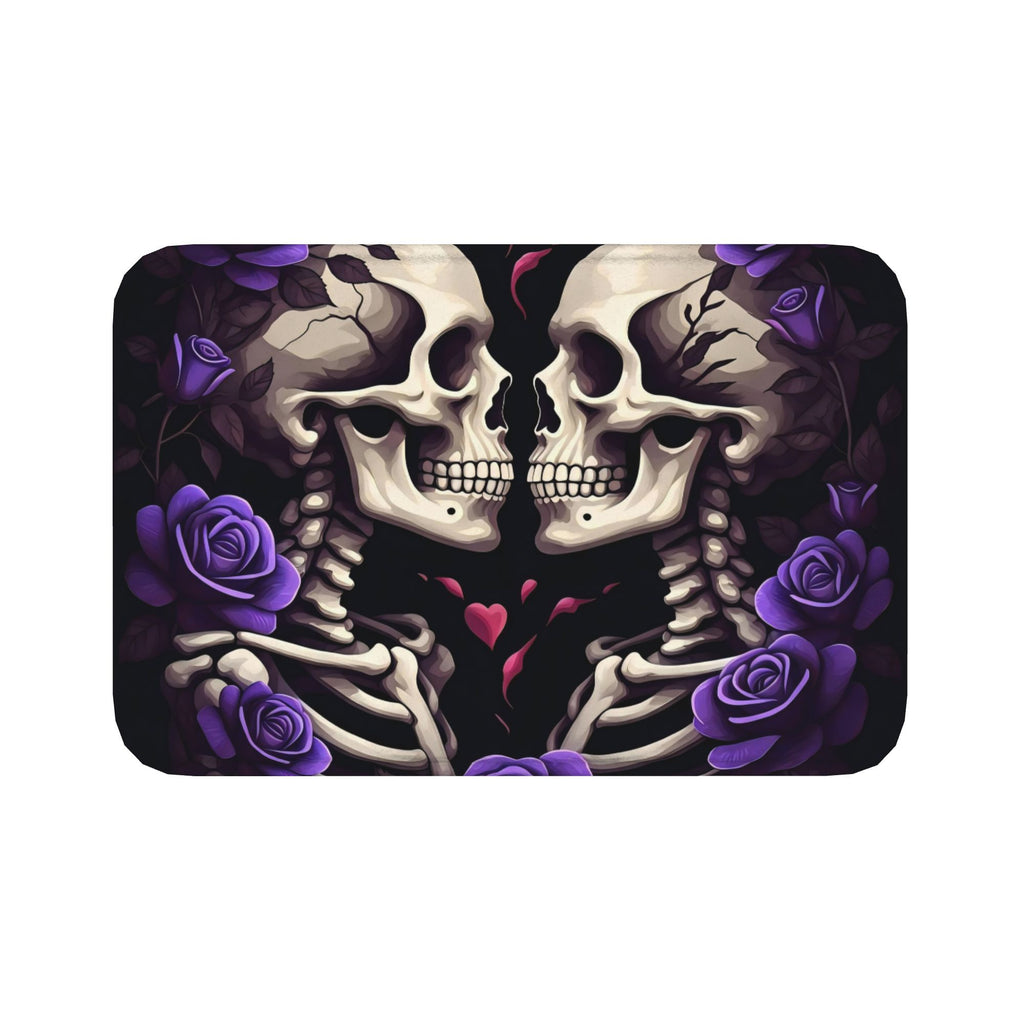 Halloween Flannel Non-Slip Area Rug – Free Shipping | USA Made