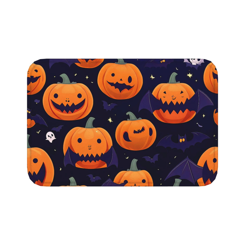 Halloween Flannel Non-Slip Area Rug – Free Shipping | USA Made