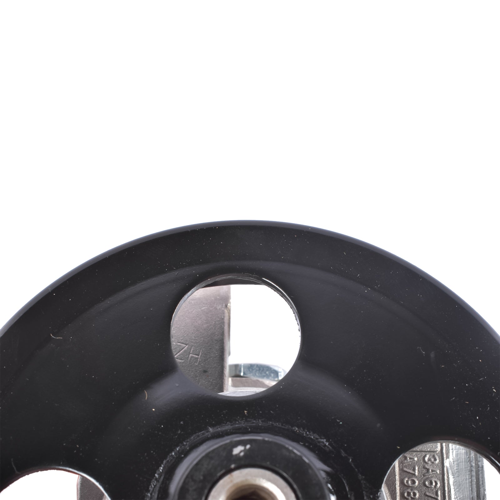 US STOCK FREE SHIPPING Aluminum Power Steering Pump with Pulley for Ford Transit-150 250 350 350 HD 2015-2024 3.5L 3.7L CK4Z3A674A CK4Z3A674B