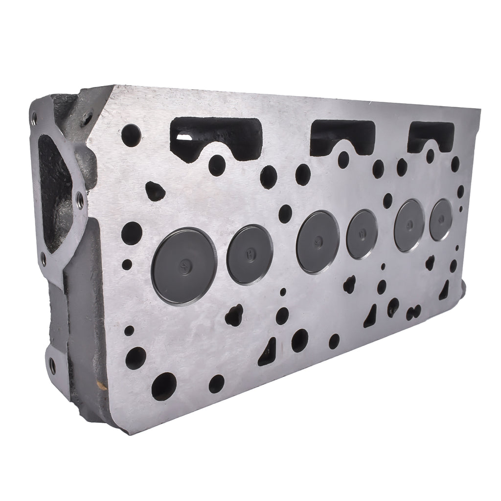 US STOCK FREE SHIPPING 1G962-03042 Complete Cylinder Head w/valves Replacement for Kubota D902 Engine RTV900 RTV900W RTV900W9 RTV900 H1G90-03040 1G962-03040