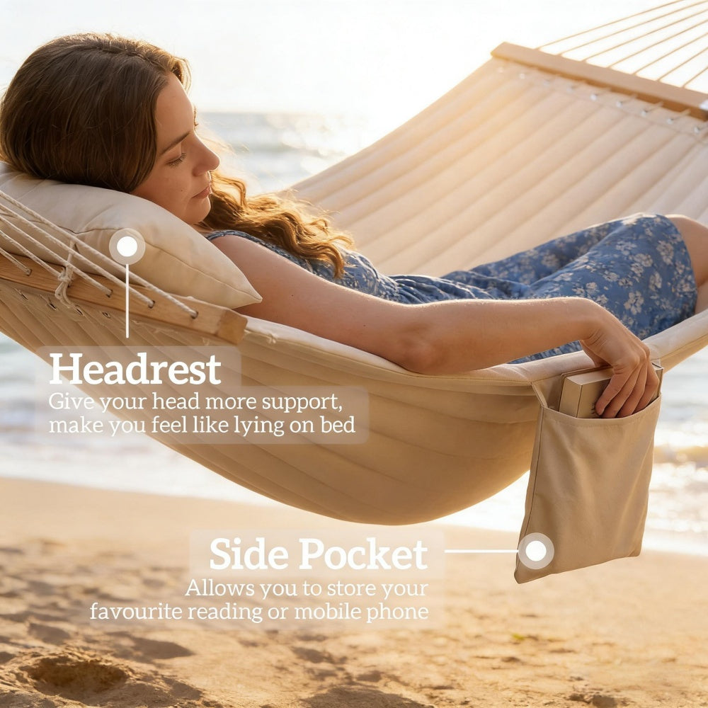 US STOCK FREE SHIPPING Hammock swing