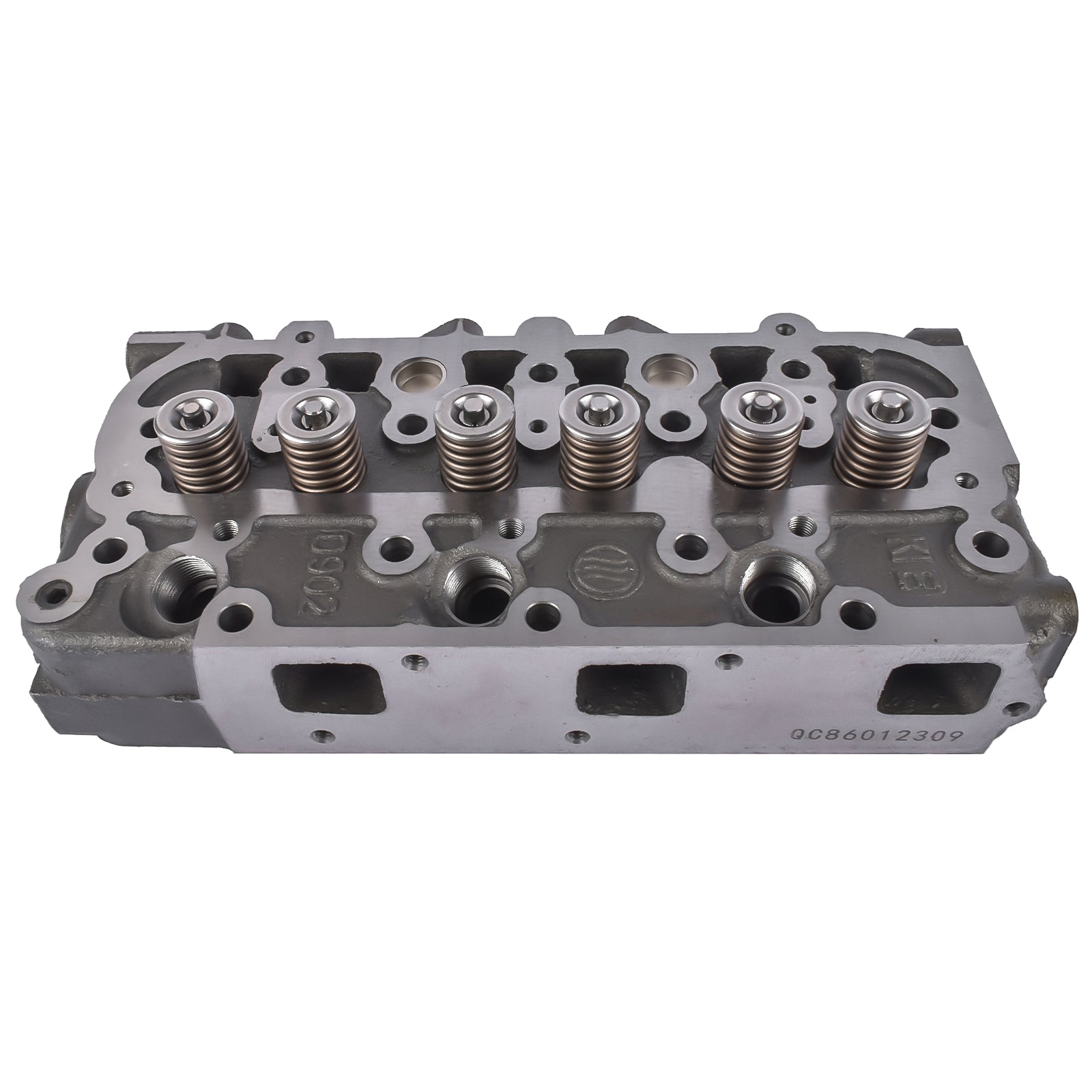 US STOCK FREE SHIPPING 1G962-03042 Complete Cylinder Head w/valves Replacement for Kubota D902 Engine RTV900 RTV900W RTV900W9 RTV900 H1G90-03040 1G962-03040