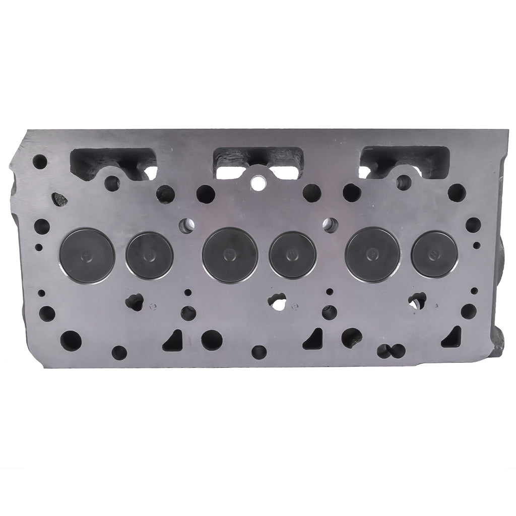 US STOCK FREE SHIPPING 1G962-03042 Complete Cylinder Head w/valves Replacement for Kubota D902 Engine RTV900 RTV900W RTV900W9 RTV900 H1G90-03040 1G962-03040